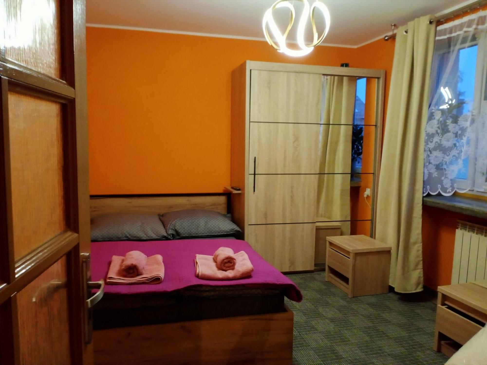 Uroczy Apartament Krakow Exterior photo